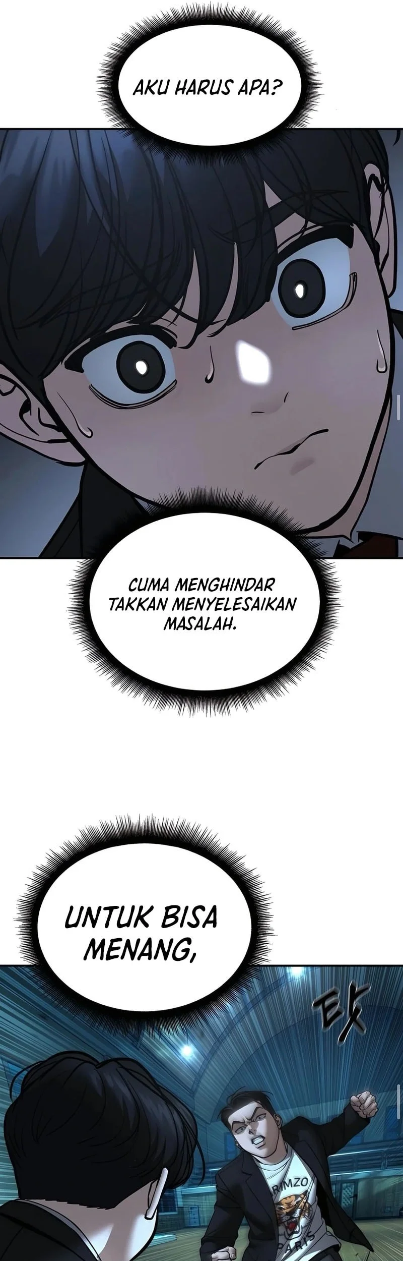 The Bully In Charge Chapter 174 Gambar 30