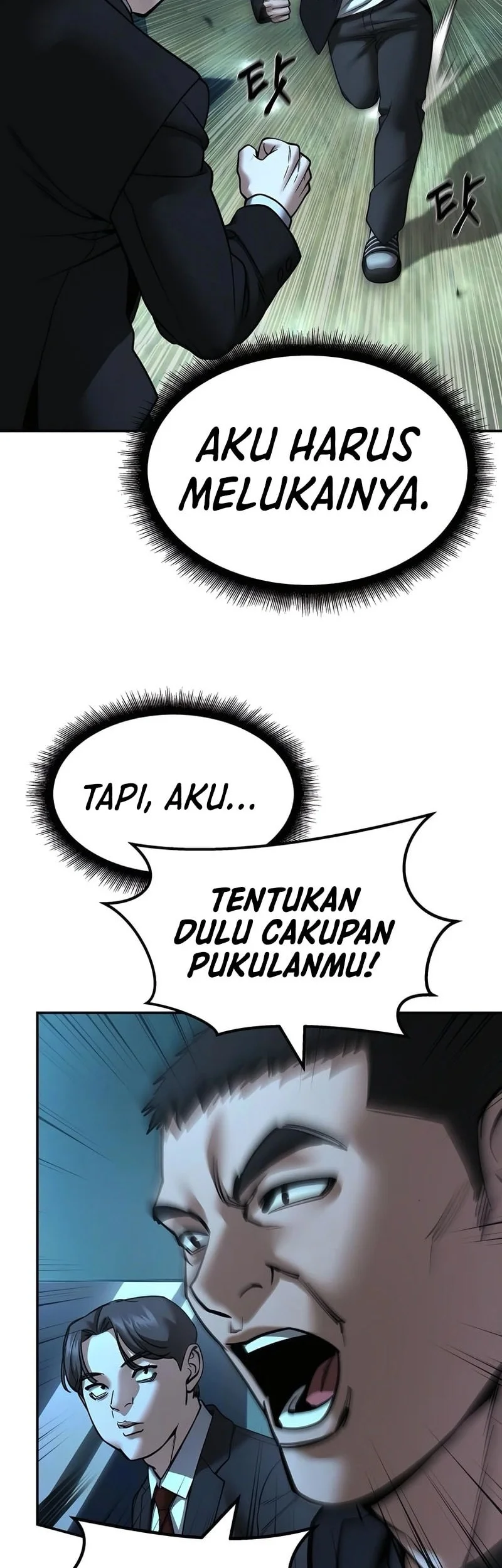 The Bully In Charge Chapter 174 Gambar 31