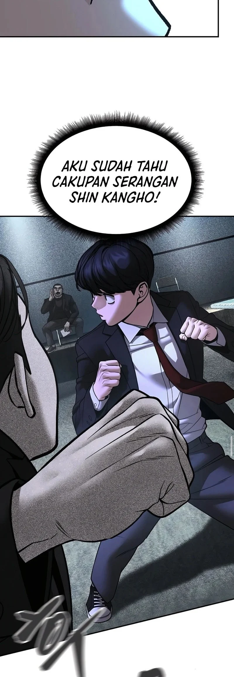 The Bully In Charge Chapter 174 Gambar 33