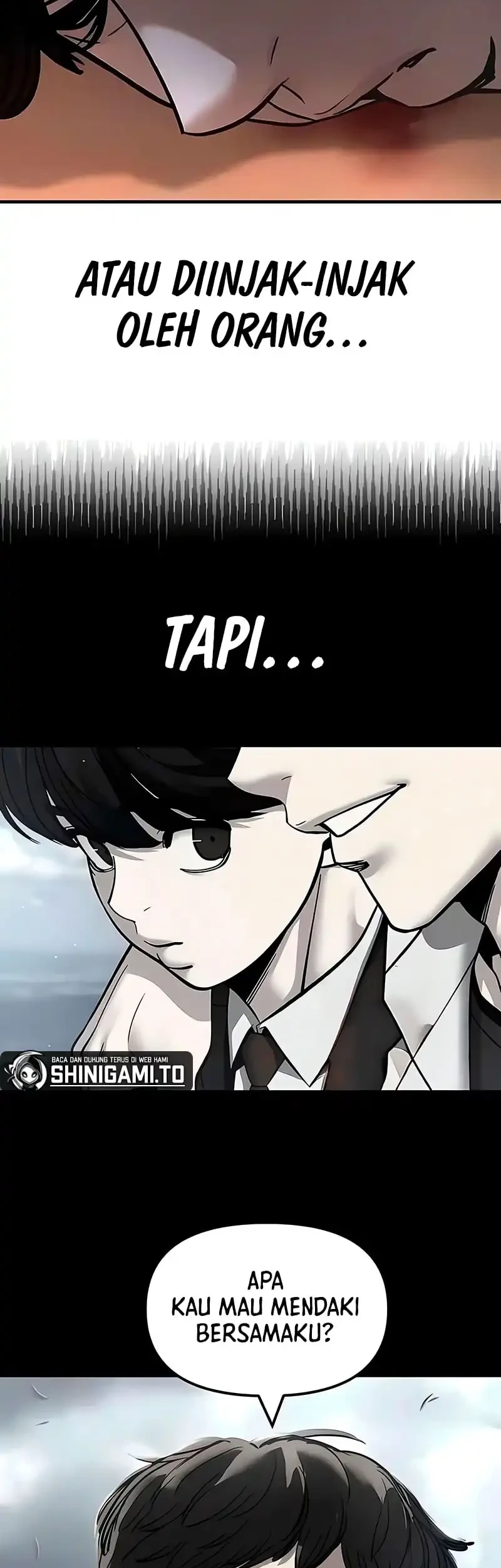 The Bully In Charge Chapter 175 Gambar 40