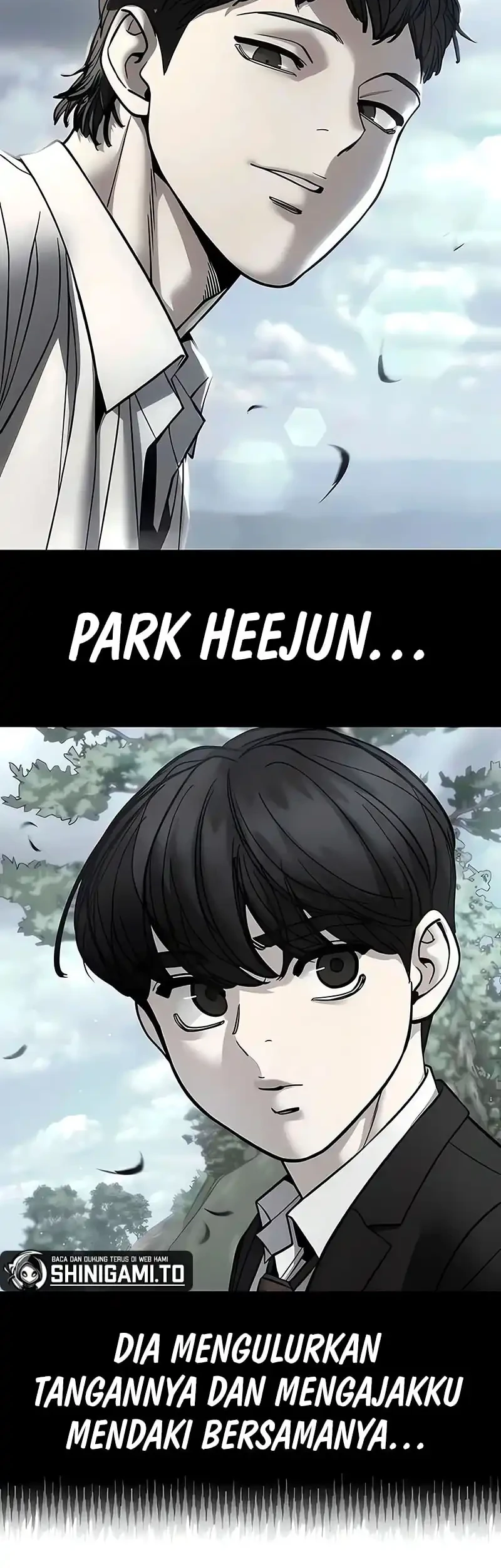 The Bully In Charge Chapter 175 Gambar 41