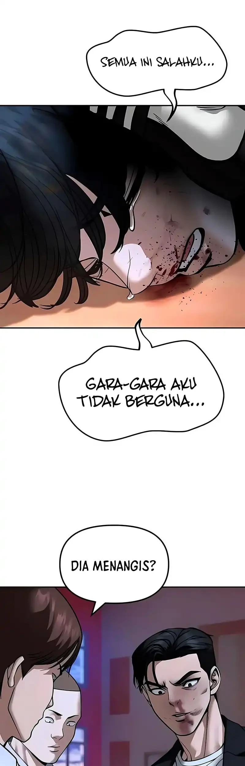 The Bully In Charge Chapter 175 Gambar 42