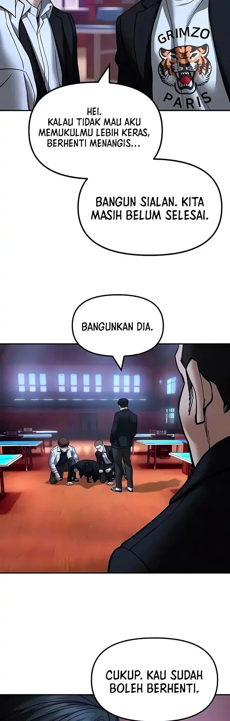 The Bully In Charge Chapter 175 Gambar 43