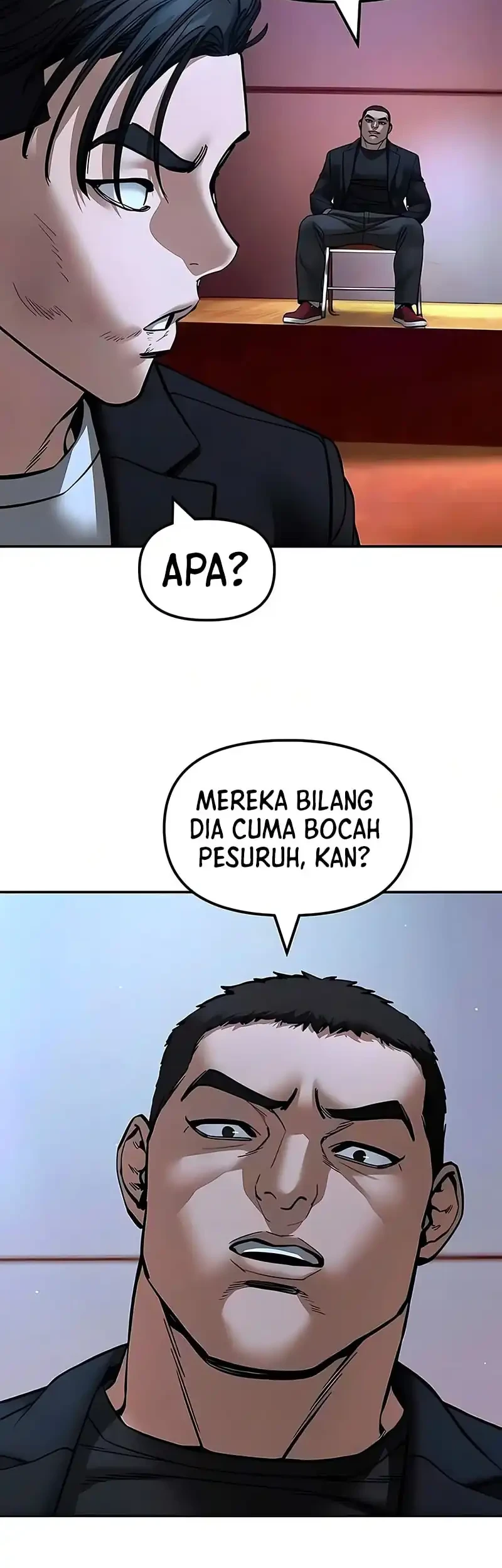 The Bully In Charge Chapter 175 Gambar 44