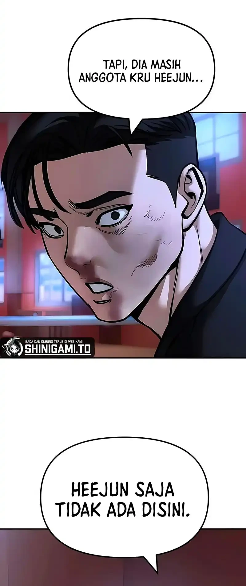 The Bully In Charge Chapter 175 Gambar 45