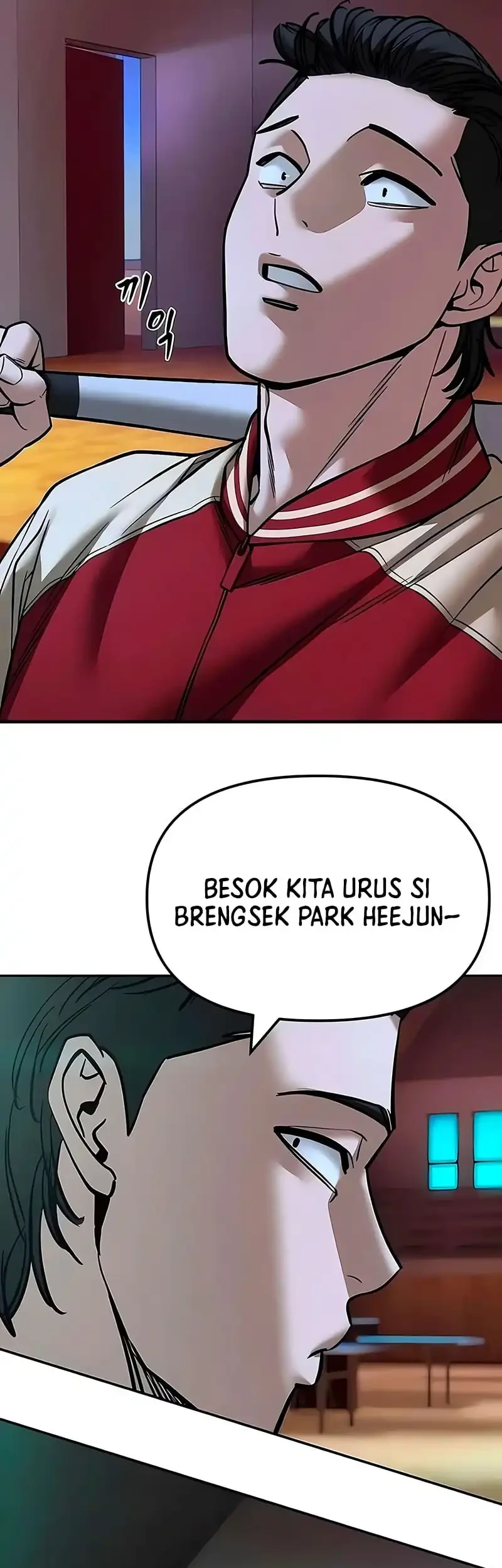 The Bully In Charge Chapter 175 Gambar 46