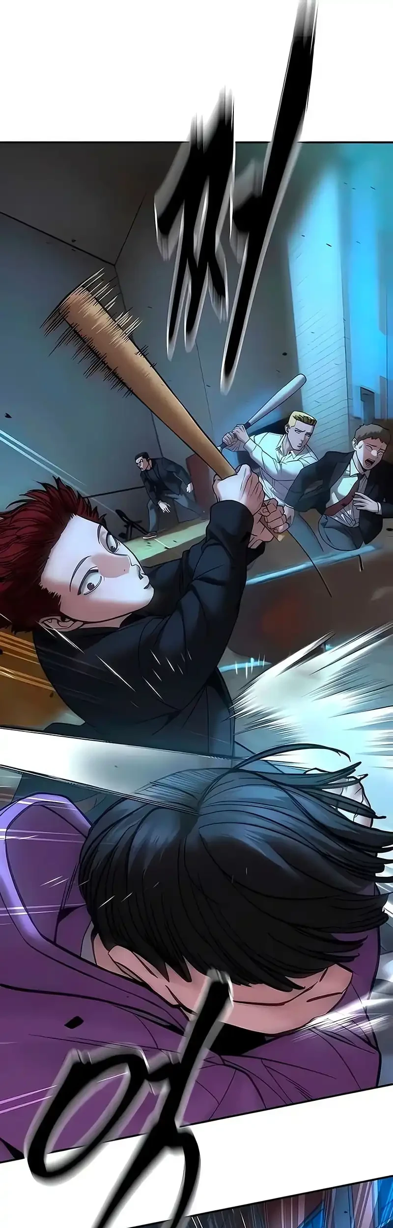 The Bully In Charge Chapter 175 Gambar 54