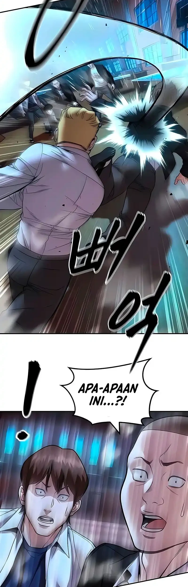 The Bully In Charge Chapter 175 Gambar 55