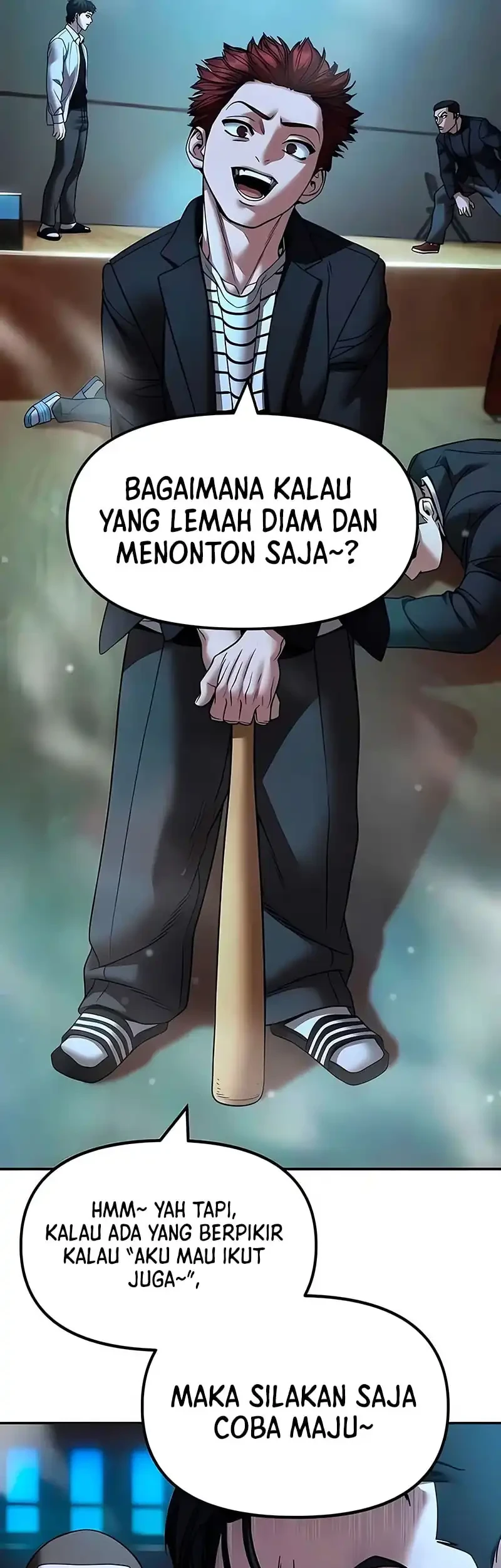 The Bully In Charge Chapter 175 Gambar 58