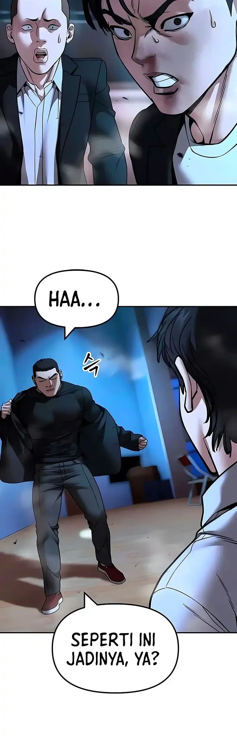 The Bully In Charge Chapter 175 Gambar 59