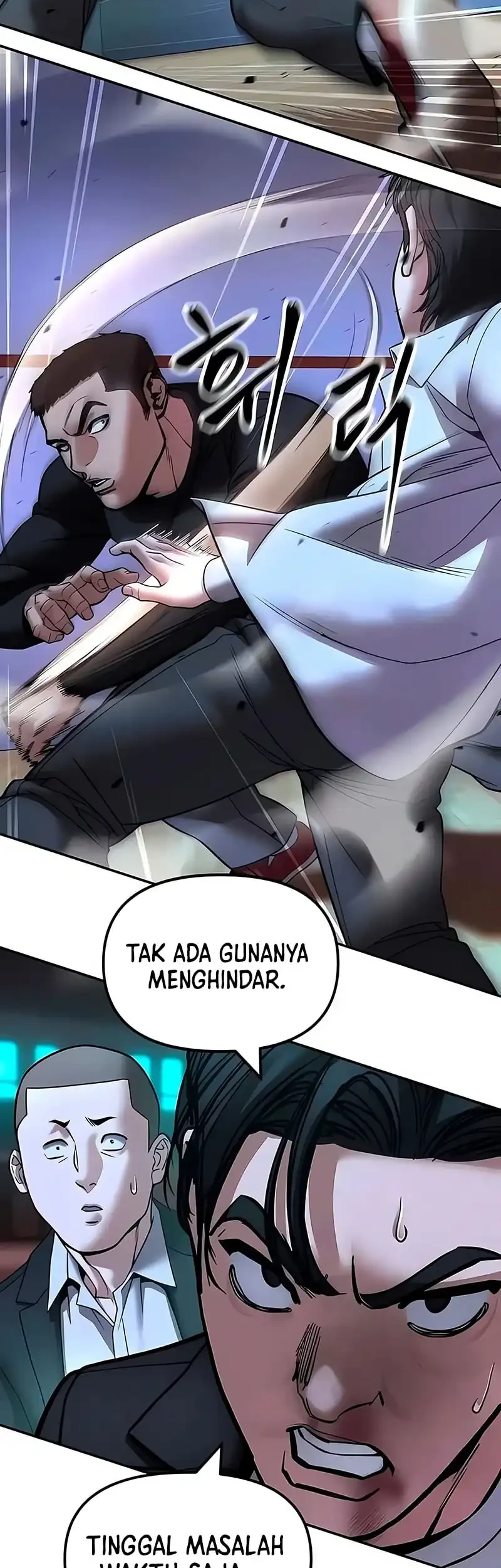 The Bully In Charge Chapter 175 Gambar 63