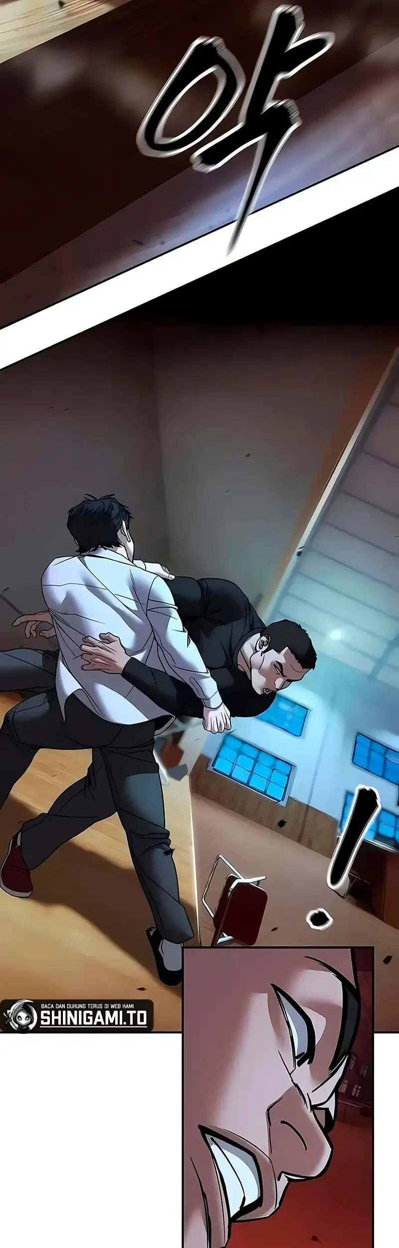 The Bully In Charge Chapter 175 Gambar 66