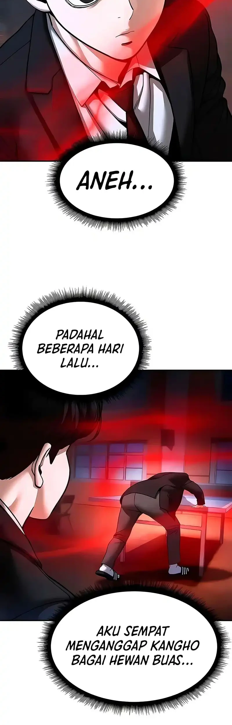 Manhwa The Bully In Charge Chapter 175 gambar 2