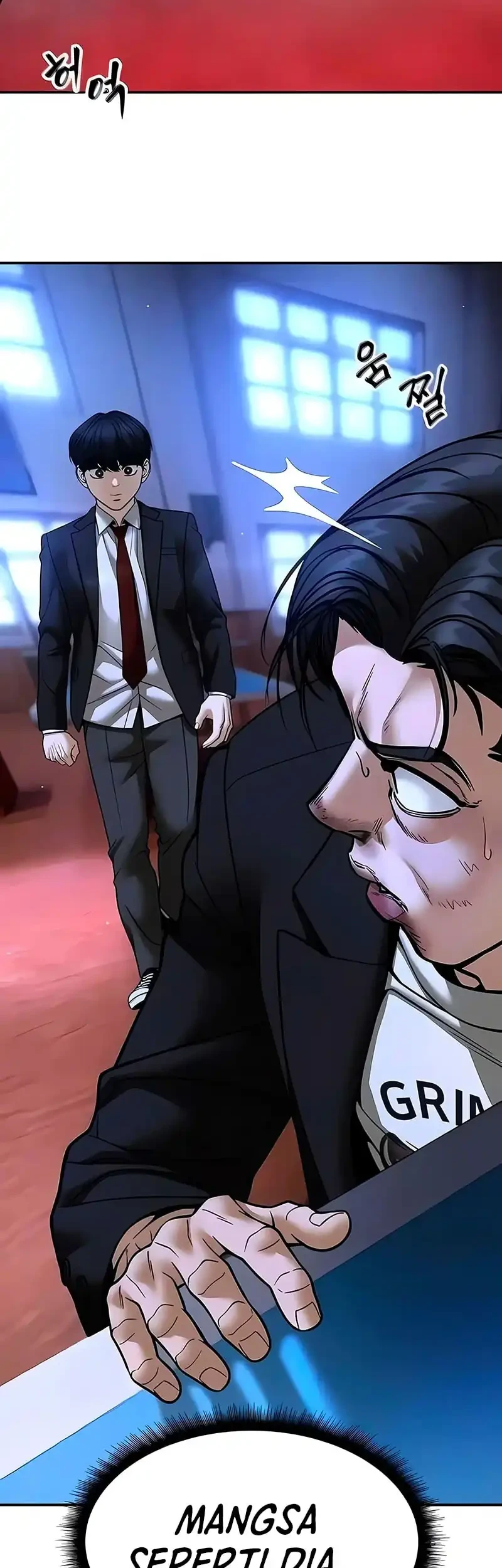 The Bully In Charge Chapter 175 Gambar 4