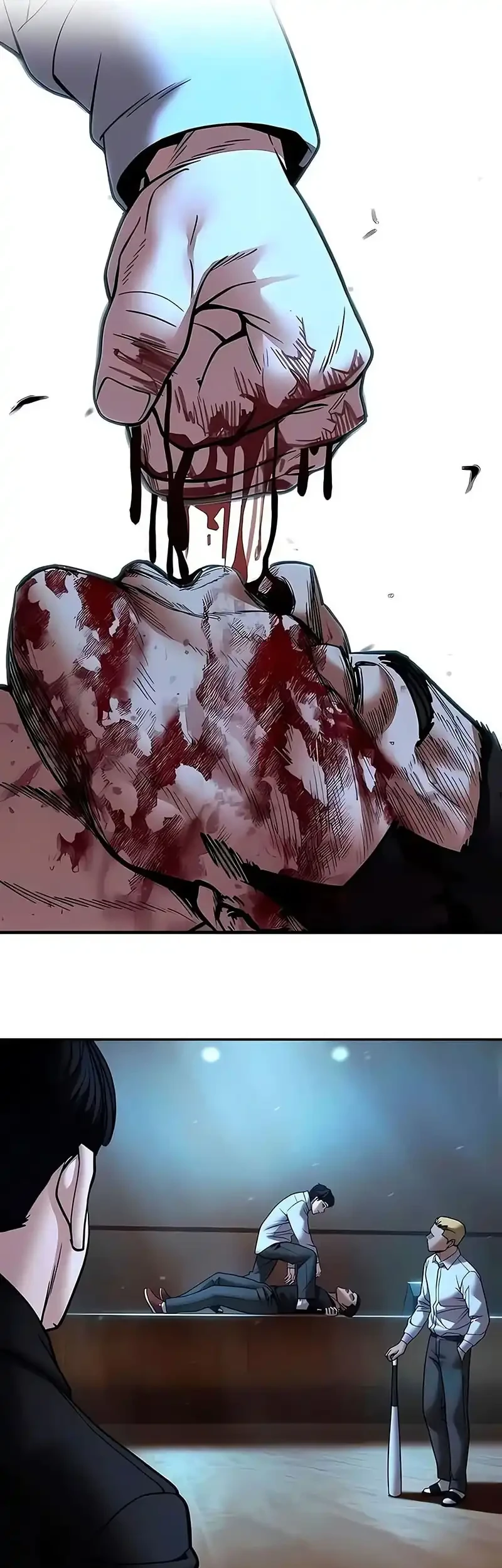 The Bully In Charge Chapter 175 Gambar 78