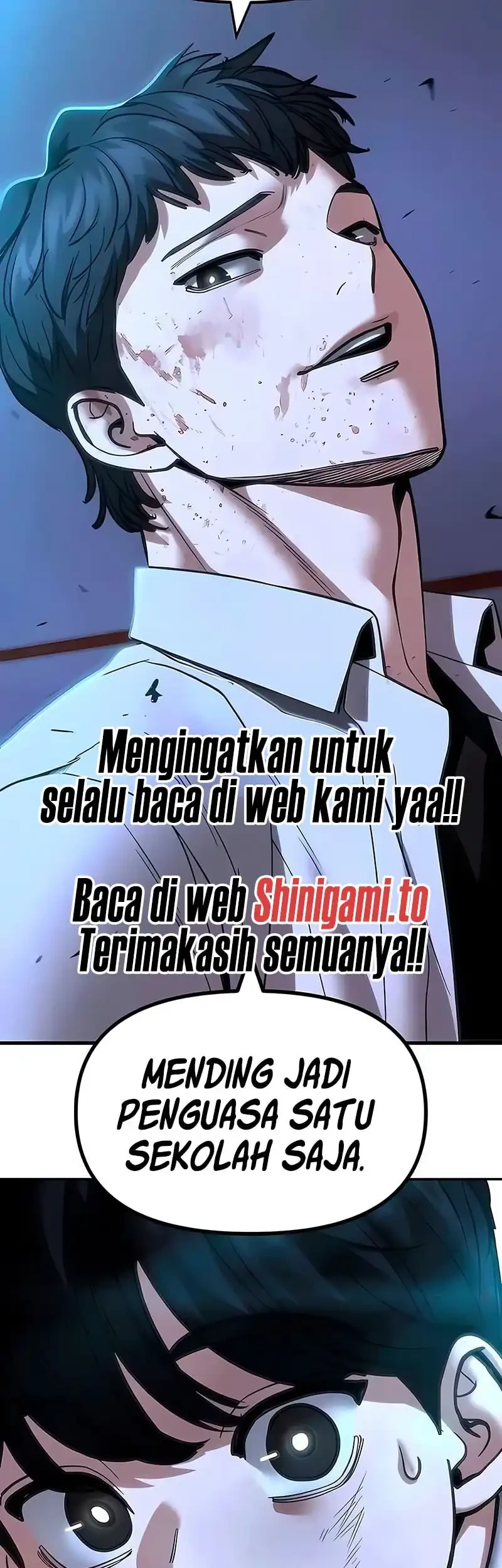 The Bully In Charge Chapter 175 Gambar 81