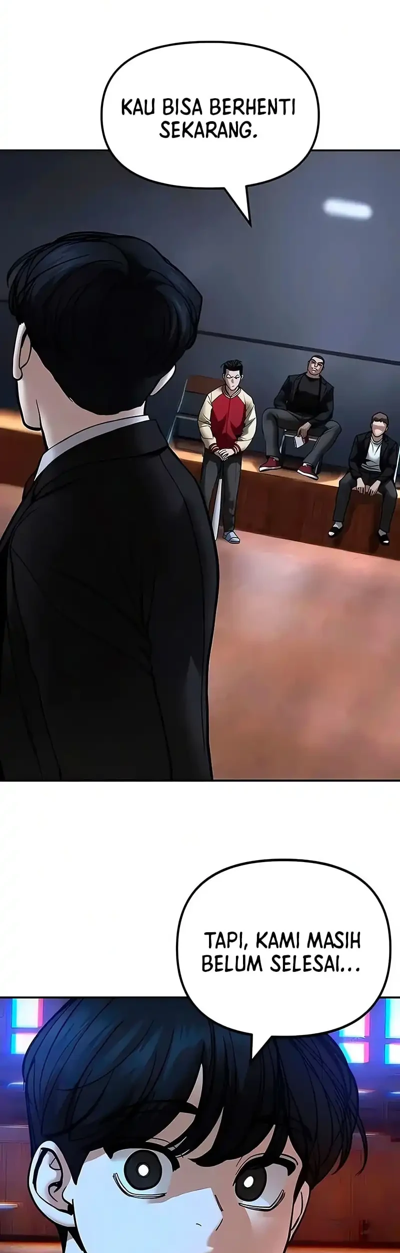 The Bully In Charge Chapter 175 Gambar 8