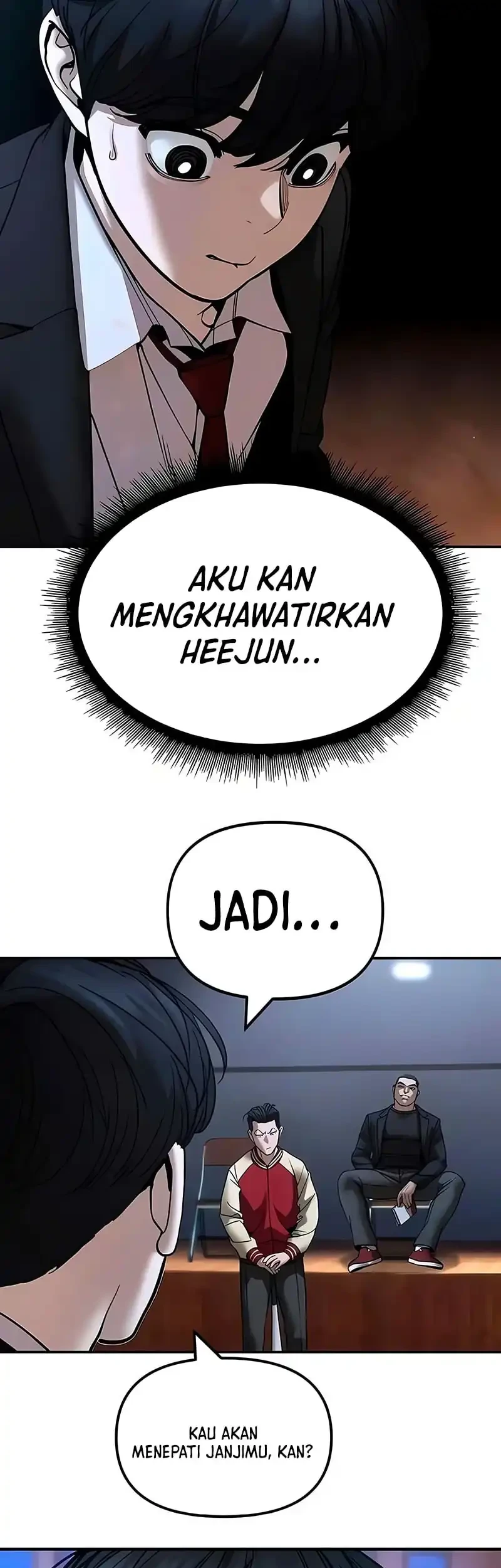 The Bully In Charge Chapter 175 Gambar 10