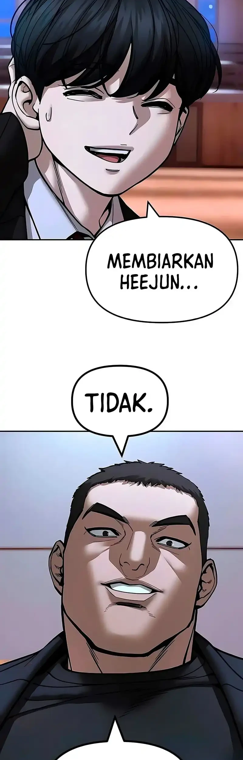 The Bully In Charge Chapter 175 Gambar 11