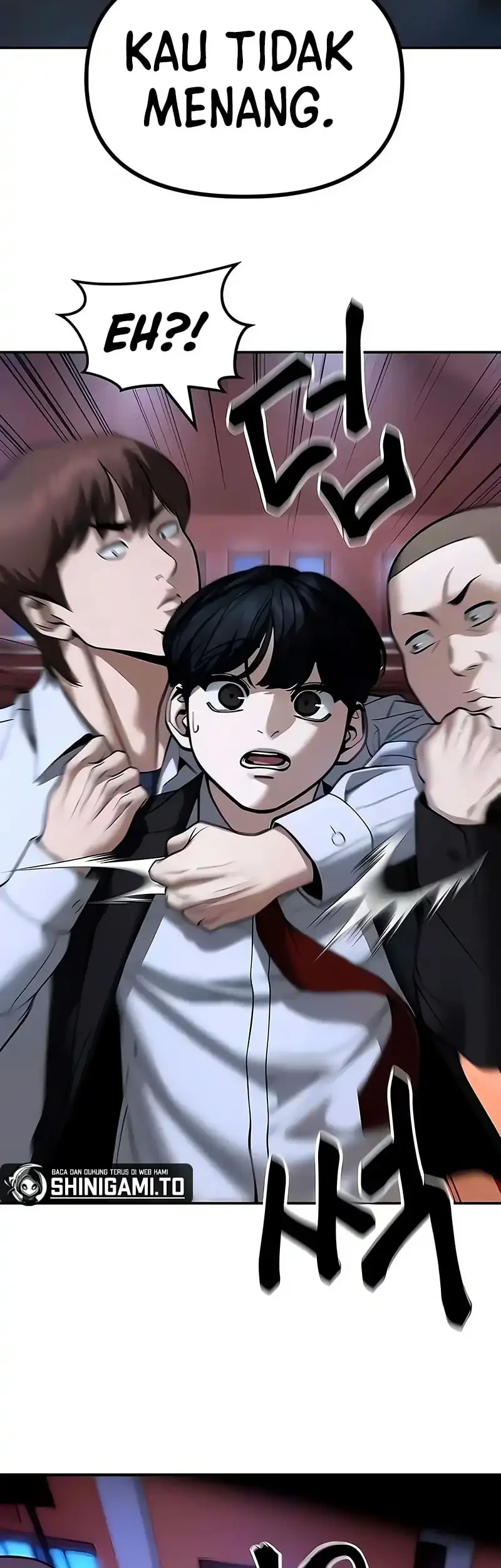 The Bully In Charge Chapter 175 Gambar 12