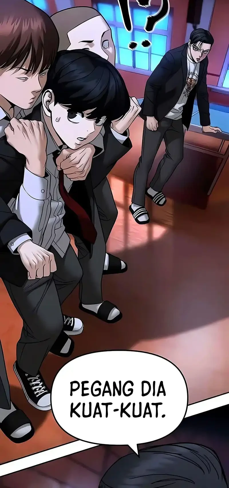 The Bully In Charge Chapter 175 Gambar 13