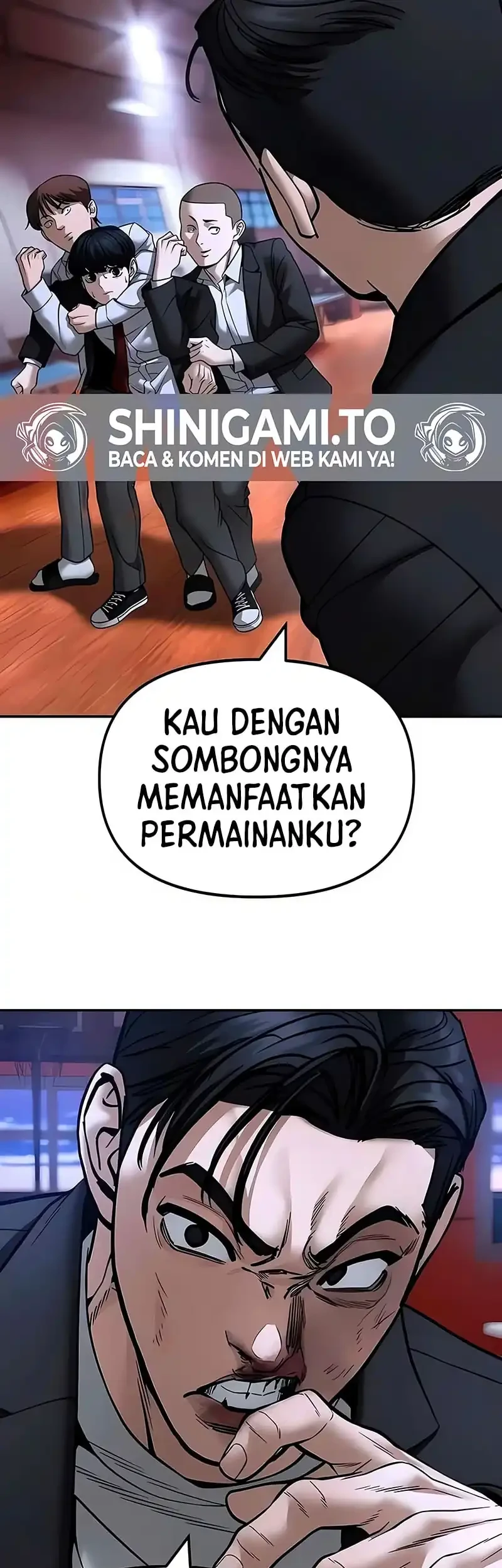 The Bully In Charge Chapter 175 Gambar 14