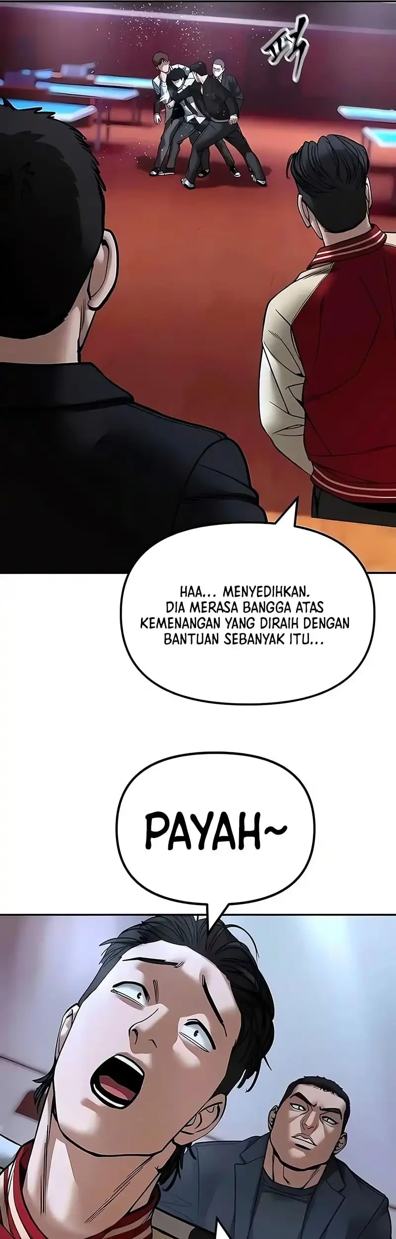 The Bully In Charge Chapter 175 Gambar 22