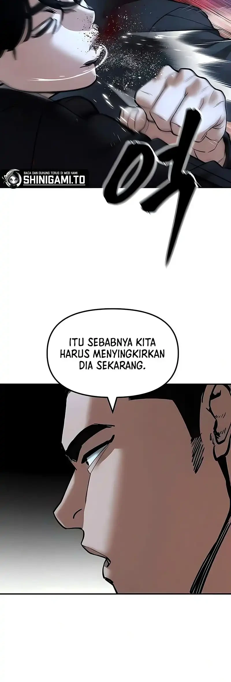 The Bully In Charge Chapter 175 Gambar 25