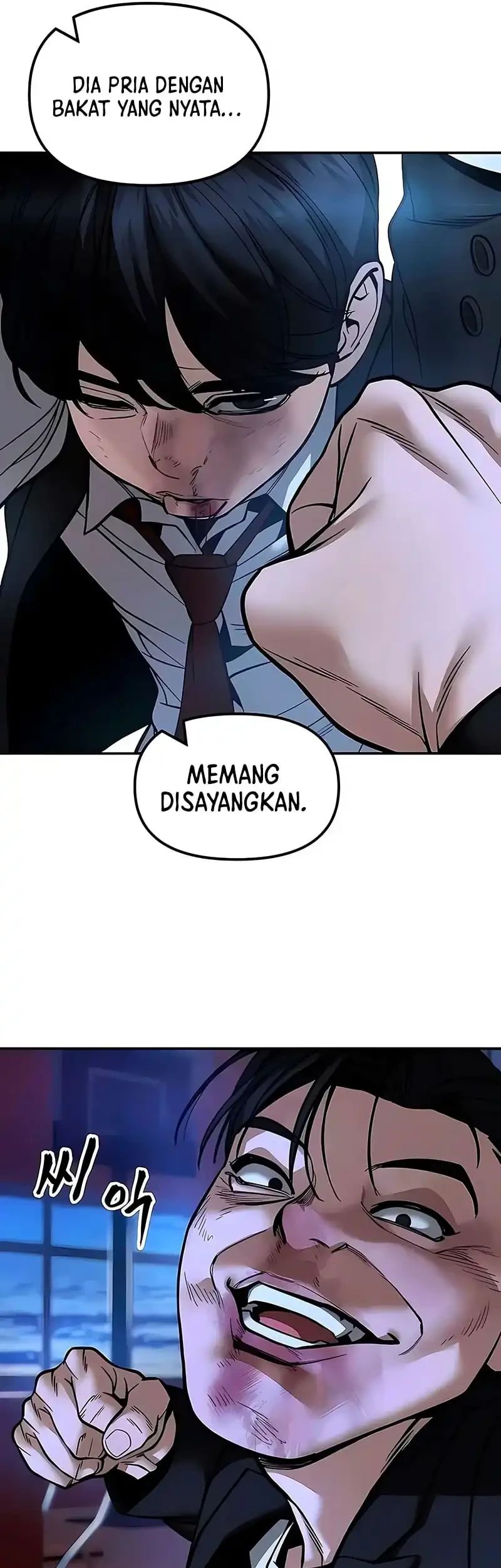 The Bully In Charge Chapter 175 Gambar 26