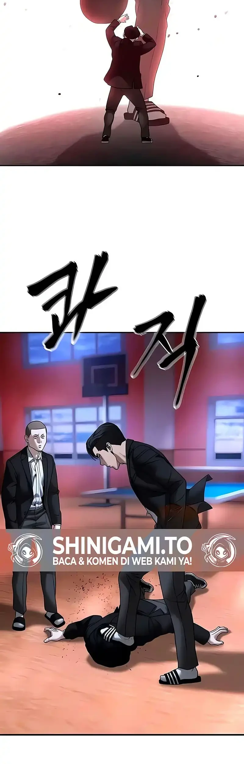 The Bully In Charge Chapter 175 Gambar 33