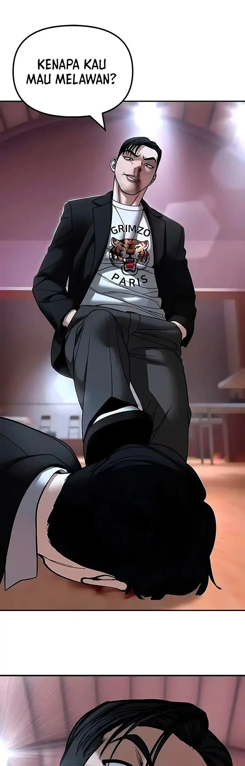 The Bully In Charge Chapter 175 Gambar 34