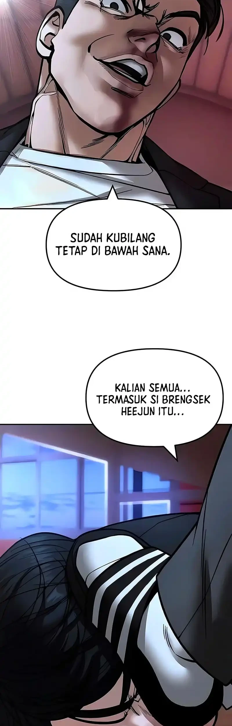 The Bully In Charge Chapter 175 Gambar 35