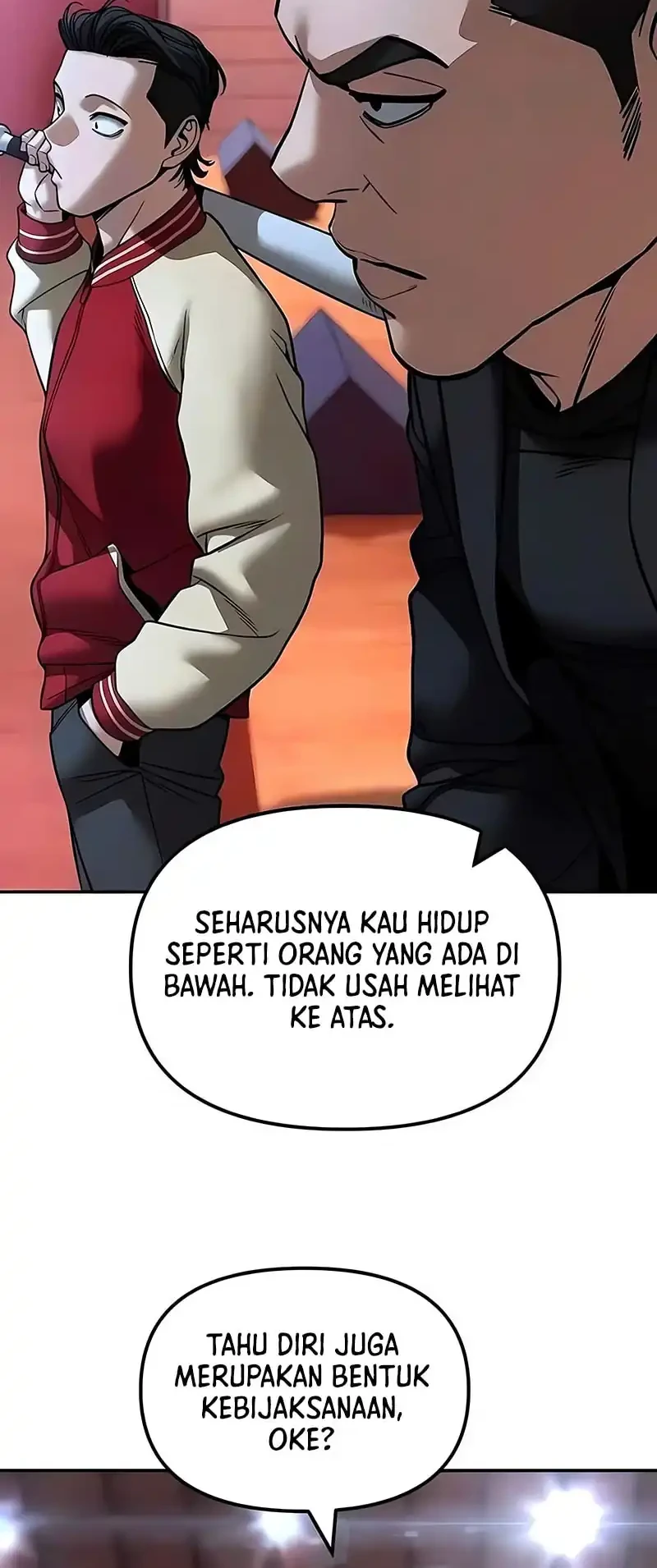 The Bully In Charge Chapter 175 Gambar 37