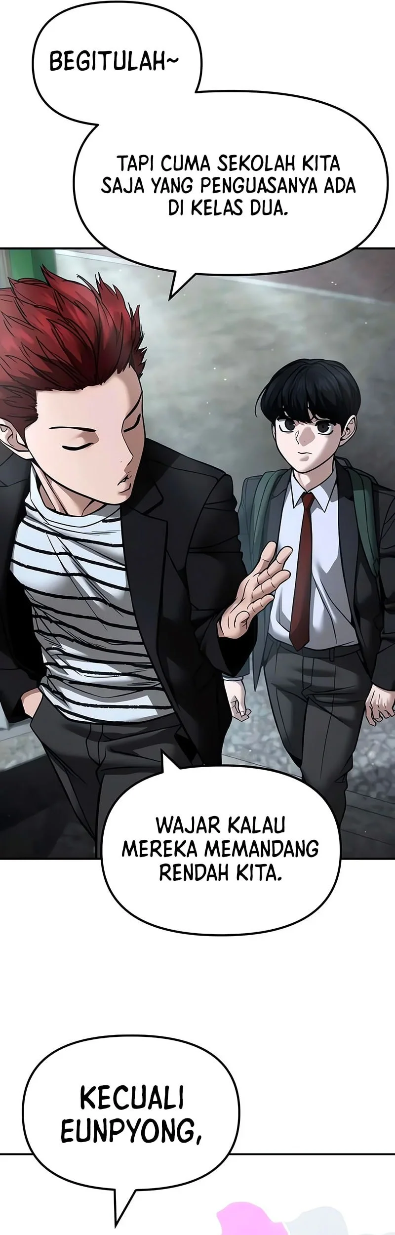 The Bully In Charge Chapter 176 Gambar 34