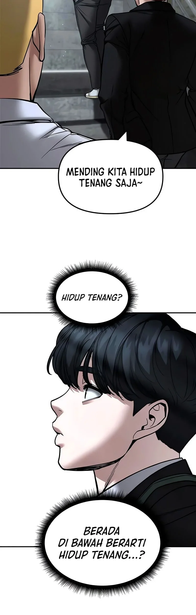 The Bully In Charge Chapter 176 Gambar 36