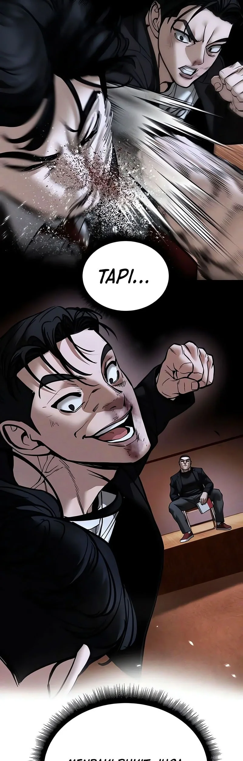 The Bully In Charge Chapter 176 Gambar 38