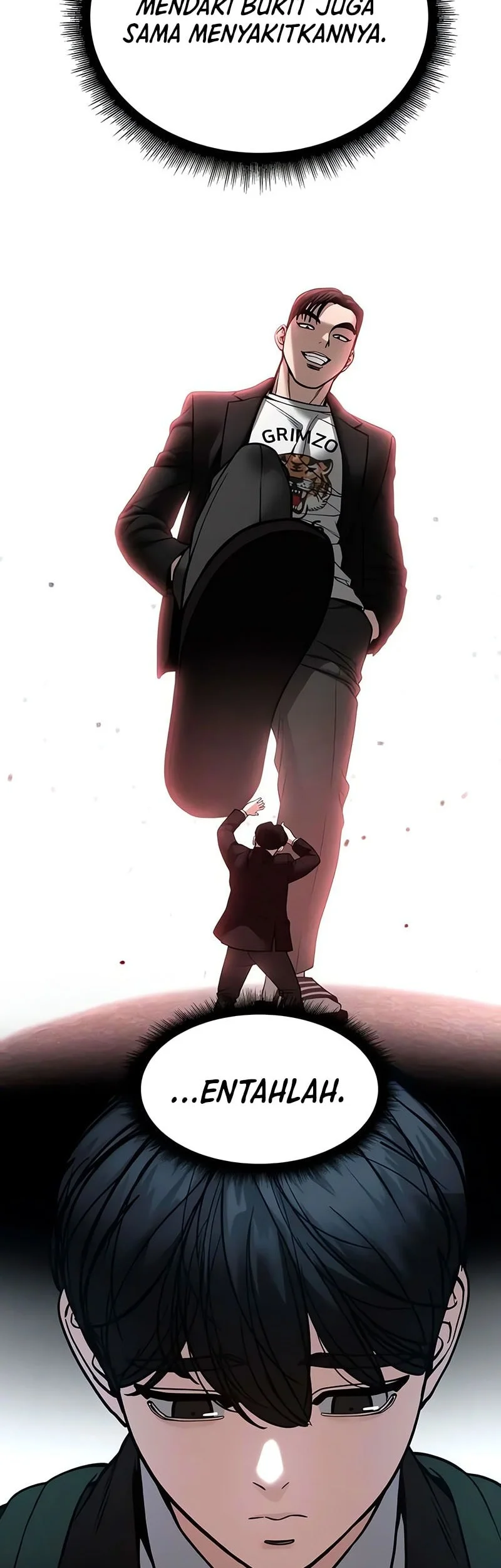 The Bully In Charge Chapter 176 Gambar 39