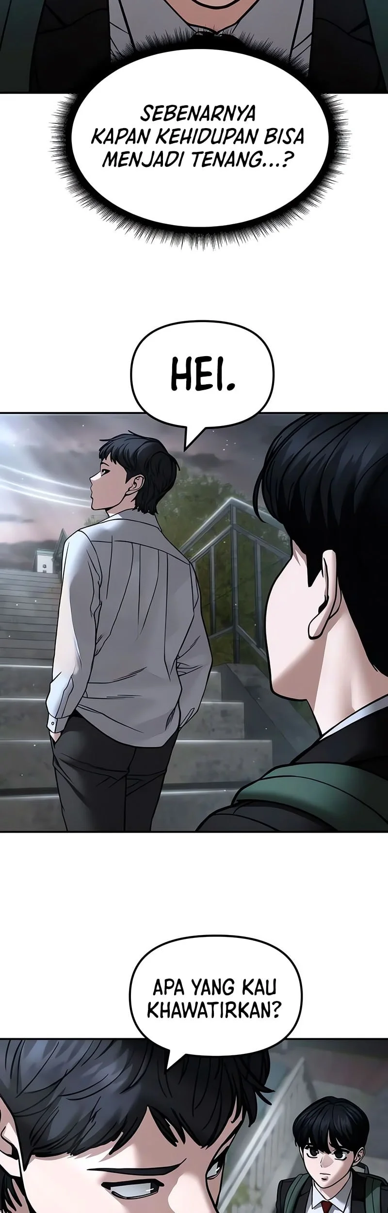 The Bully In Charge Chapter 176 Gambar 40