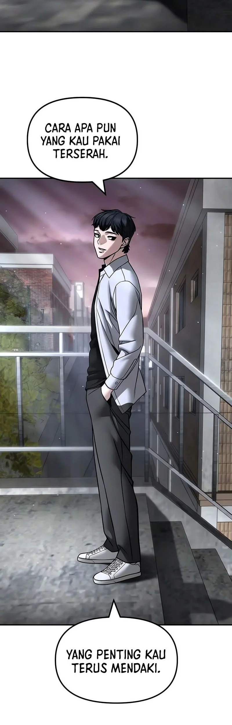 The Bully In Charge Chapter 176 Gambar 43