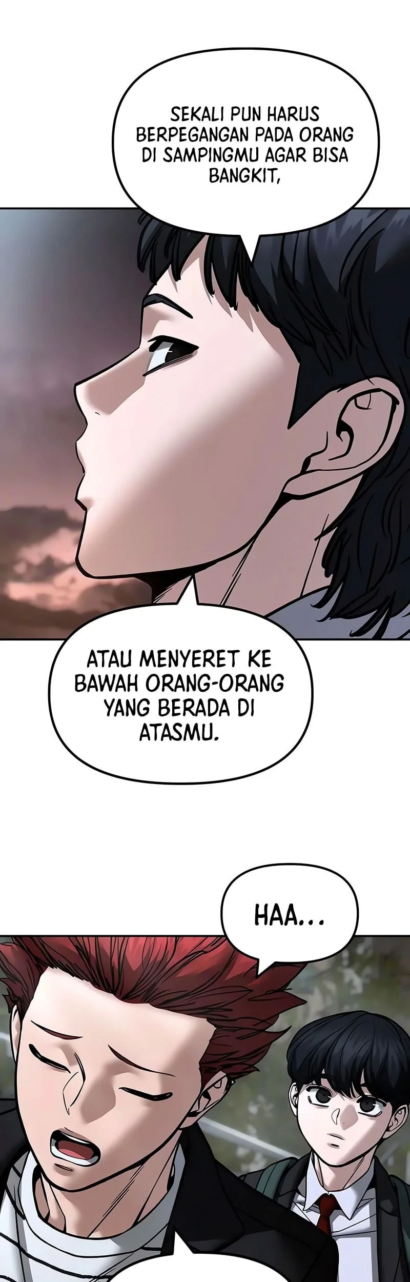 The Bully In Charge Chapter 176 Gambar 44
