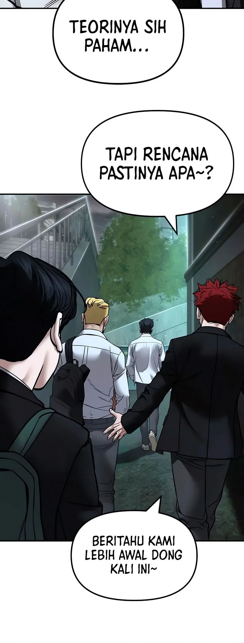 The Bully In Charge Chapter 176 Gambar 45