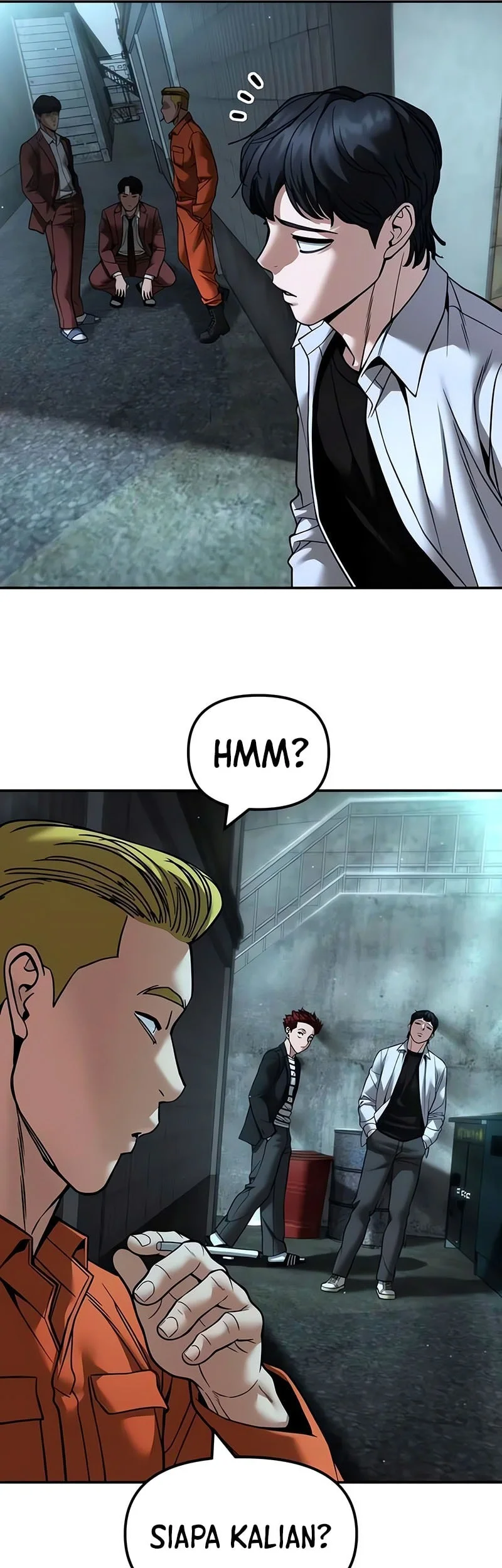 The Bully In Charge Chapter 176 Gambar 46