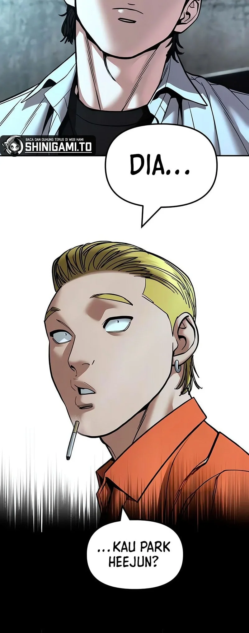 The Bully In Charge Chapter 176 Gambar 49