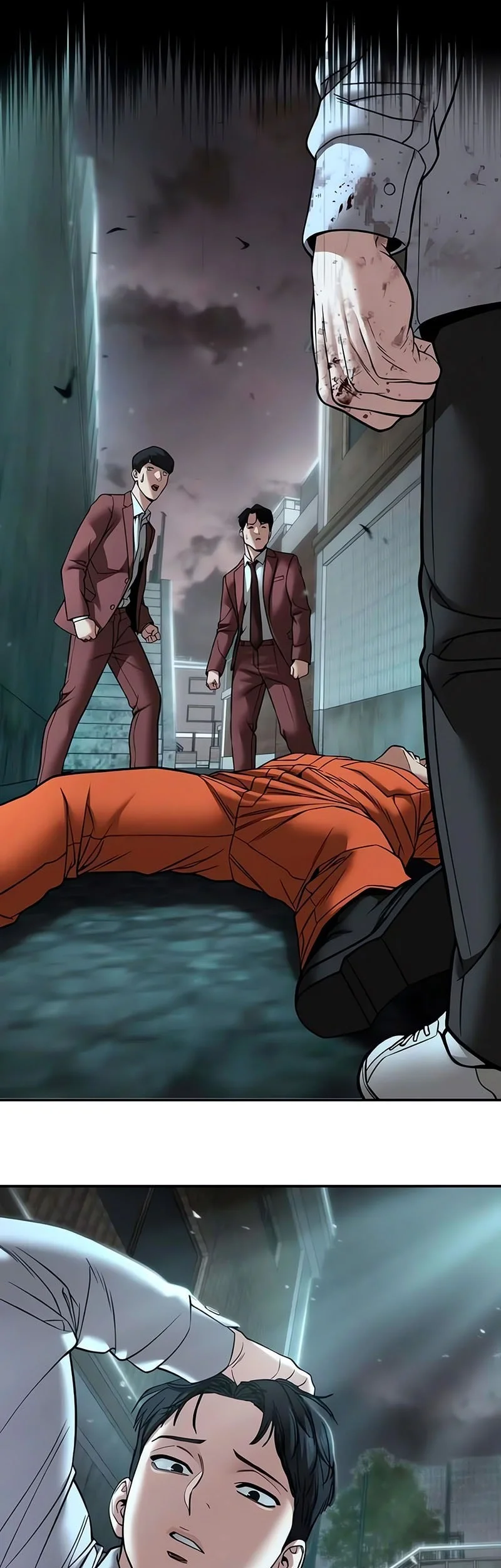 The Bully In Charge Chapter 176 Gambar 50