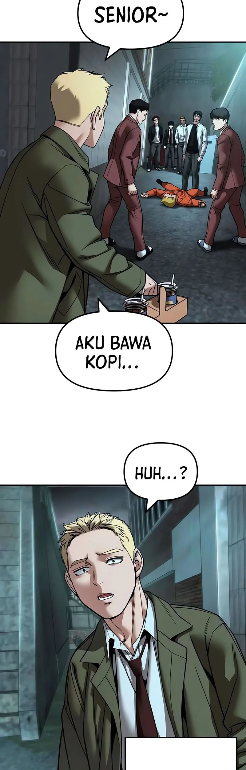 The Bully In Charge Chapter 176 Gambar 52