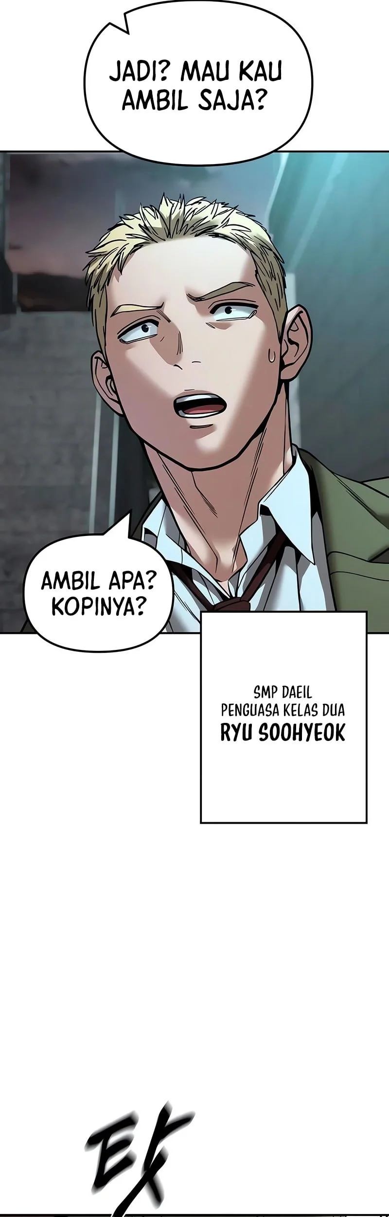 The Bully In Charge Chapter 176 Gambar 54