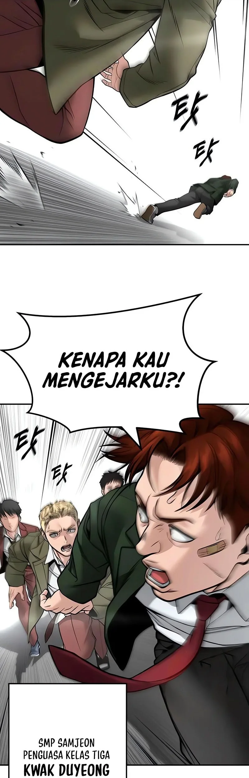 The Bully In Charge Chapter 176 Gambar 55