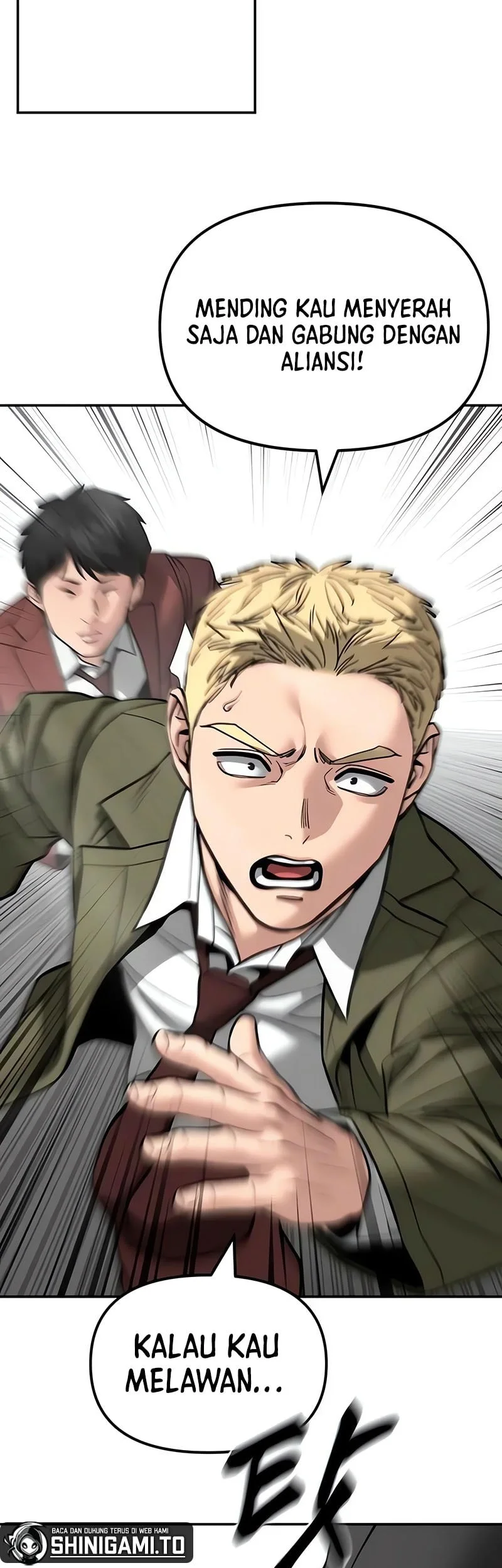 The Bully In Charge Chapter 176 Gambar 56