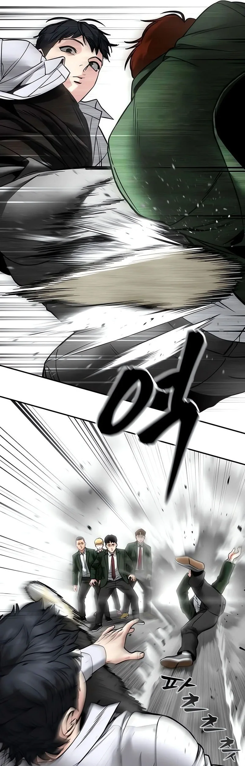 The Bully In Charge Chapter 176 Gambar 58