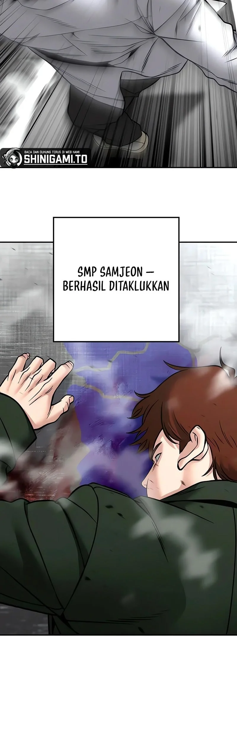 The Bully In Charge Chapter 176 Gambar 59